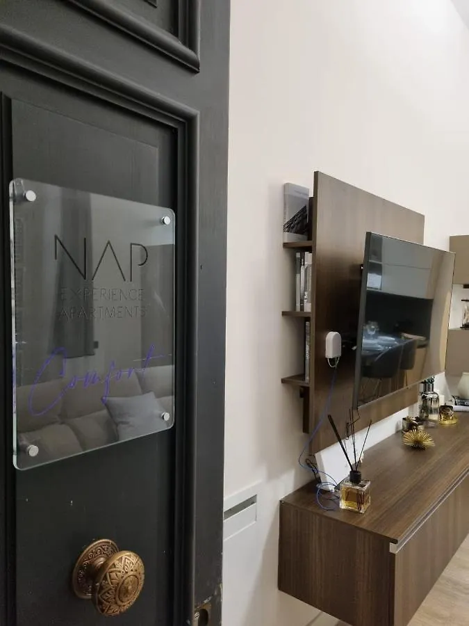 N A P Experience Apartments Неаполь 0*,