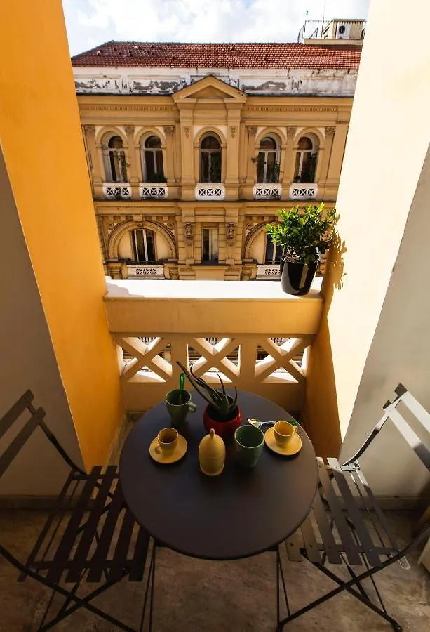 N A P Experience Apartments Naples