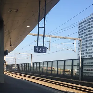 Hauptbahnhof Vienna