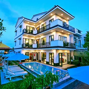  Villa Zen Hoian Vietnam