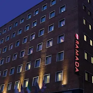 4* Отель Ramada By Wyndham