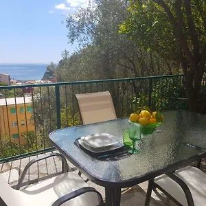 Chez Reny Terrazza Vista Mare Apartment Monterosso al Mare