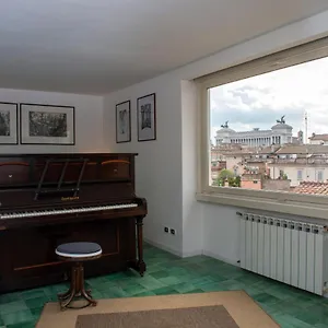 House Santa Caterina Apartment Rome